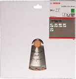 Bosch Optiline 216x30 mm-24 Diş Ahşap için Daire Testere Bıçağı 2608640431